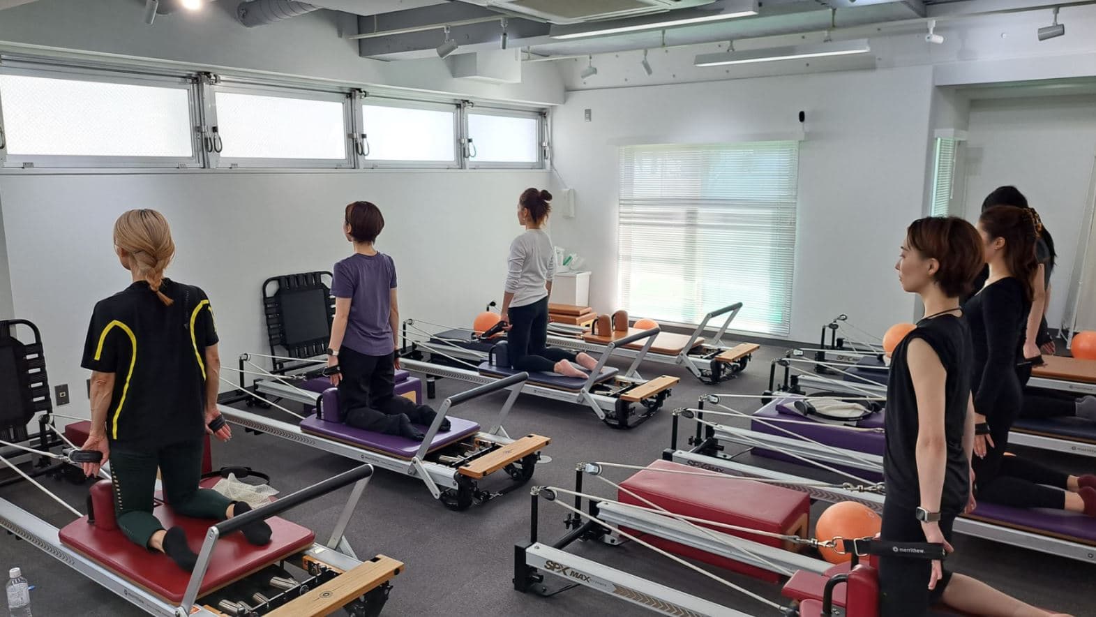 Sky Pilates Tokyo 表参道店の画像 3