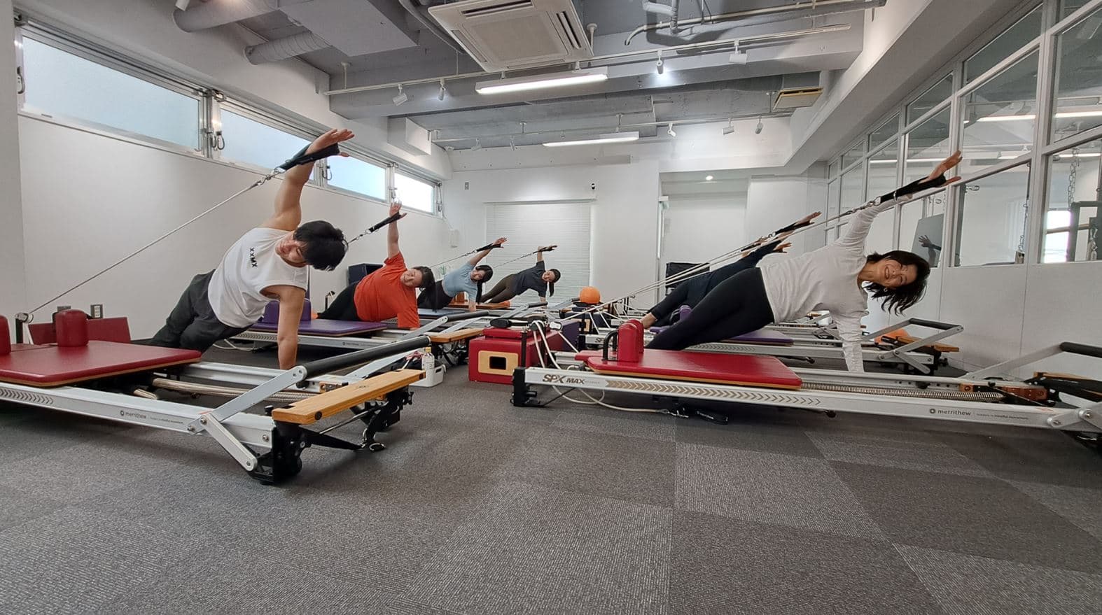 Sky Pilates Tokyo 表参道店 画像2