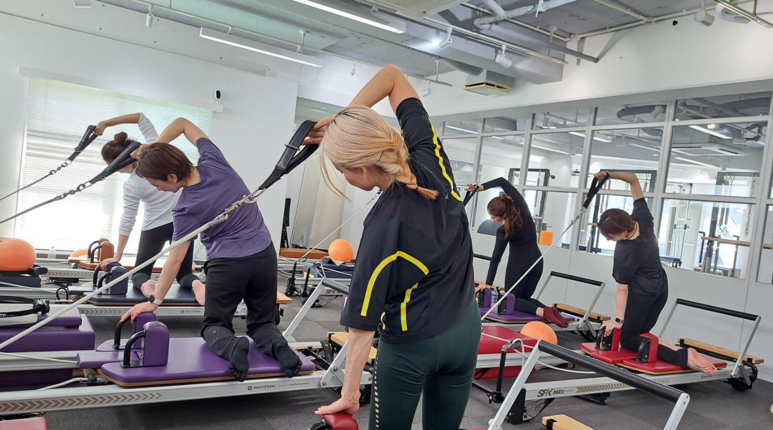 Sky Pilates Tokyo 表参道店 画像1