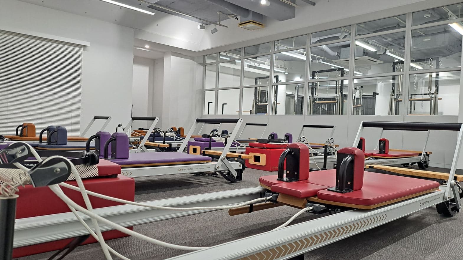 Sky Pilates Tokyo 表参道店の画像 4