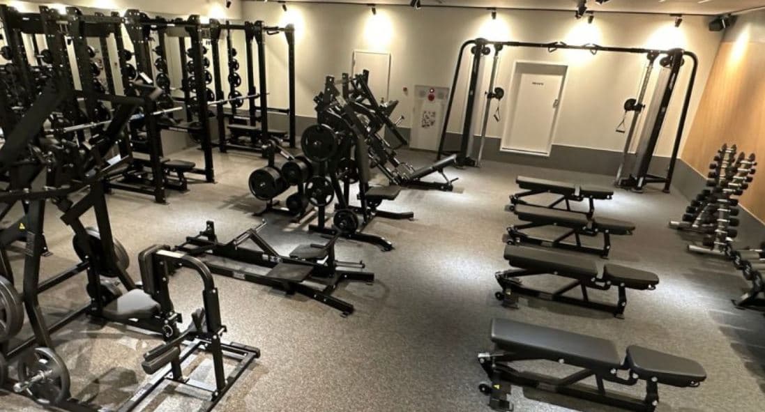 マシンジム利用(120分) 画像1