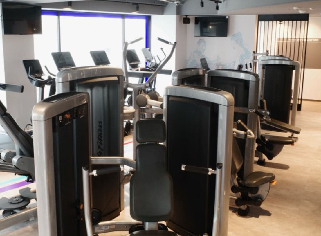 エニタイムフィットネス 竹の塚店の画像 5