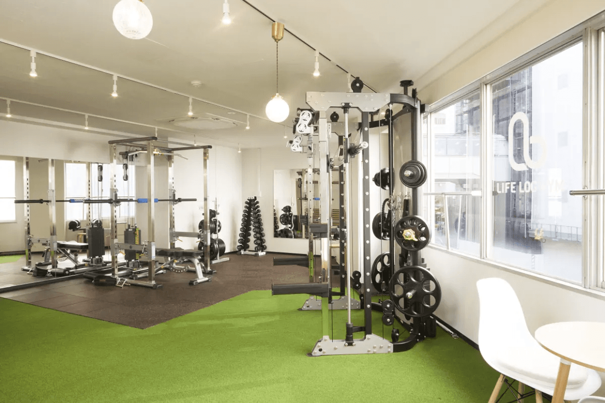 LIFE LOG GYM大井町 画像1