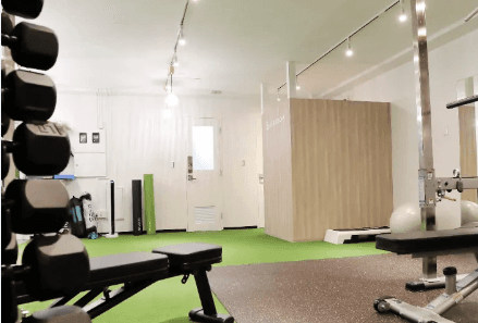 LIFE LOG GYM大井町 画像2