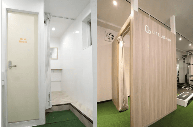 LIFE LOG GYM大井町の画像 4