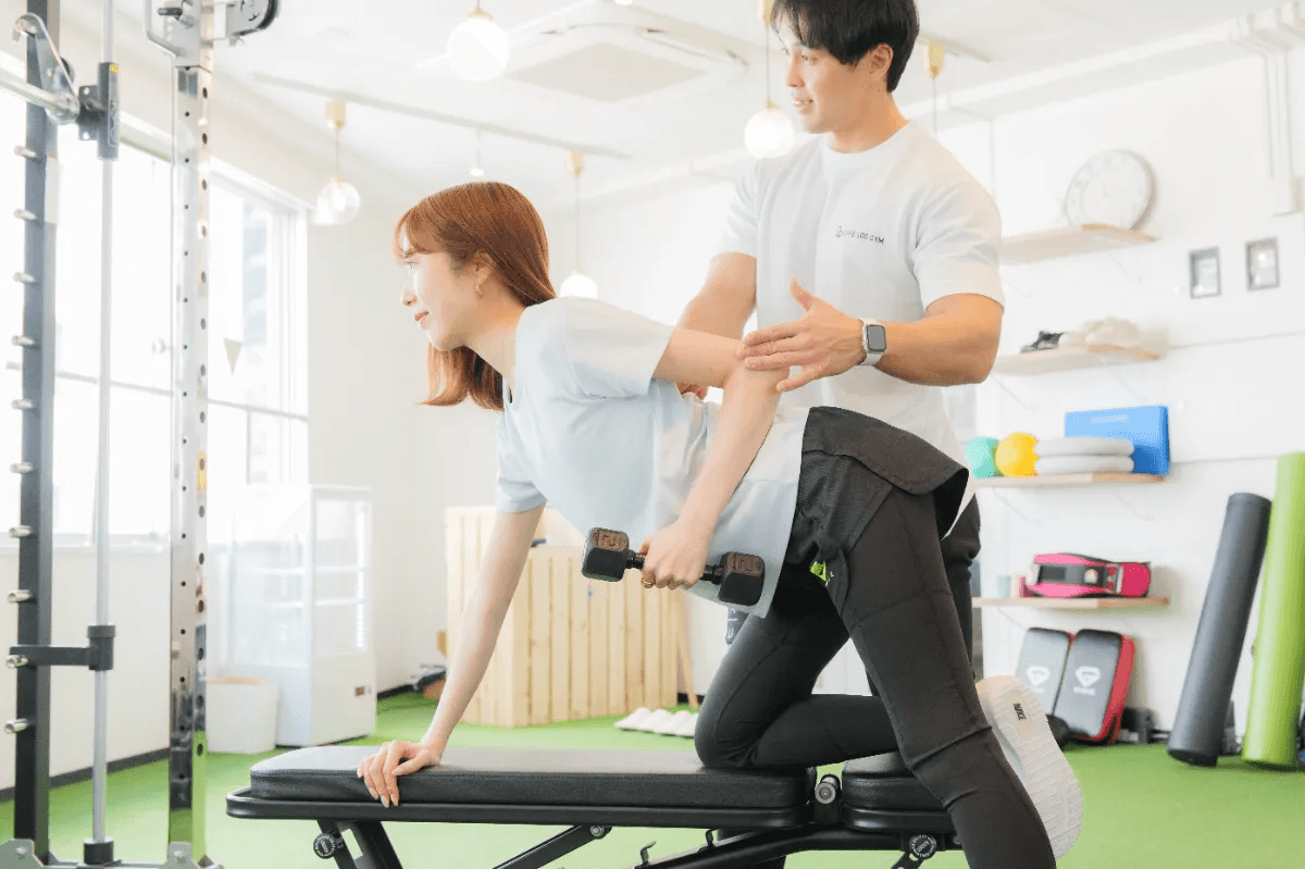 LIFE LOG GYM大井町の画像 5