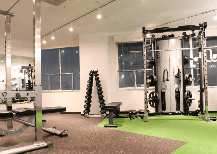 LIFE LOG GYM大井町の画像 3