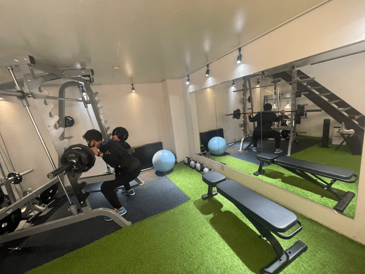 LIFE LOG GYM西大井 画像2