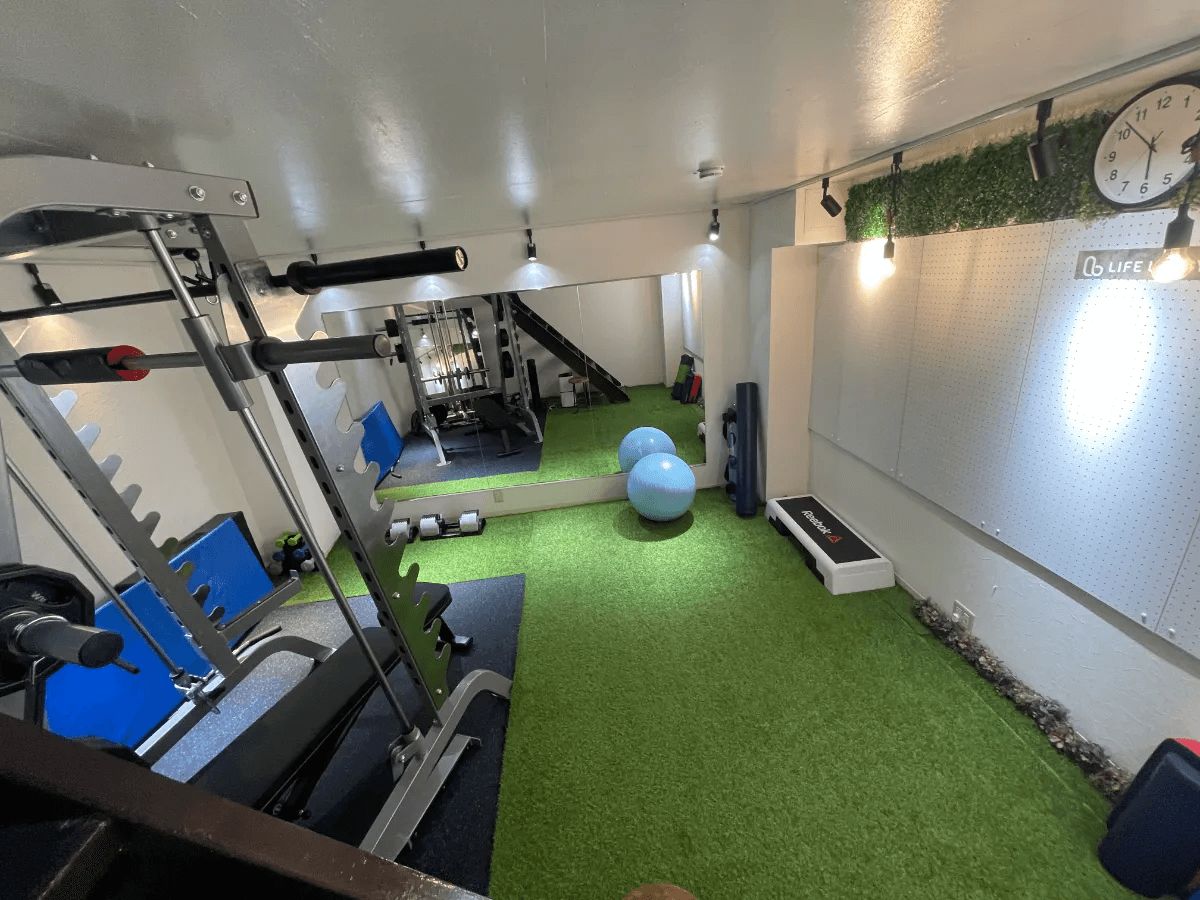 LIFE LOG GYM西大井 画像1