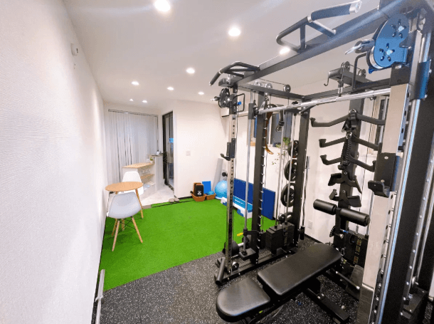 LIFE LOG GYM中延 画像1