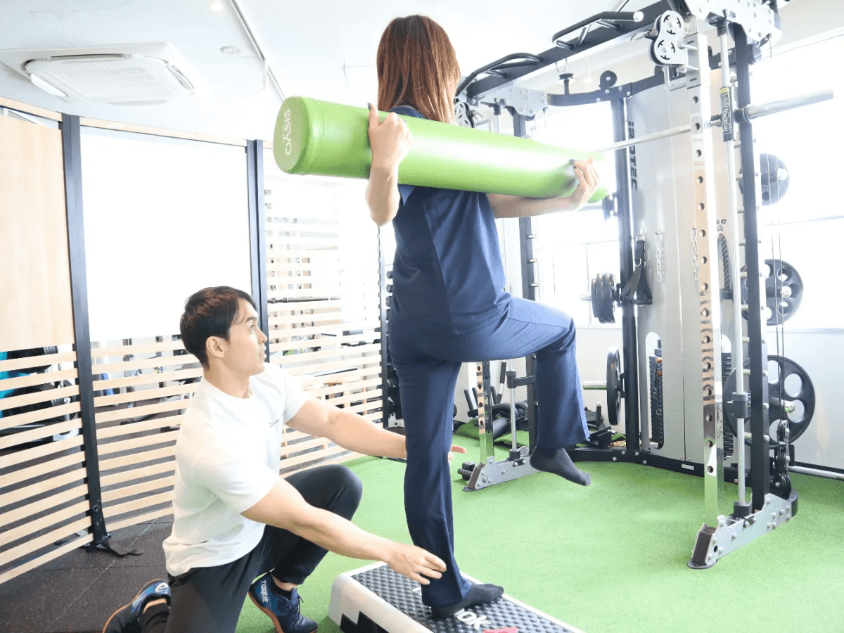 LIFE LOG GYM中延 画像2