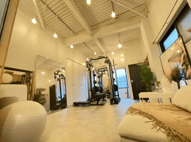 女性専用パーソナルジム・ピラティス～BODY TERRACE～ 画像1