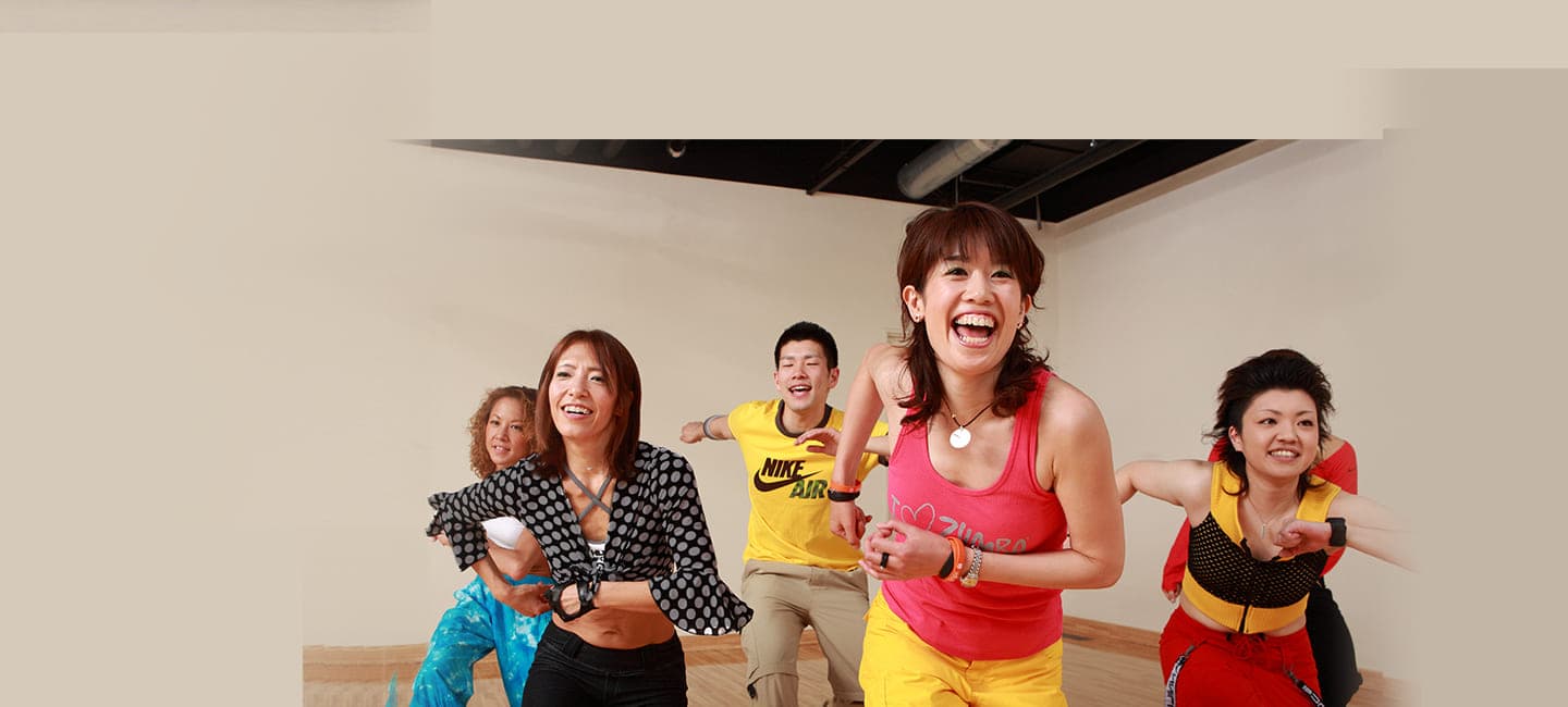 ZUMBA45 画像1