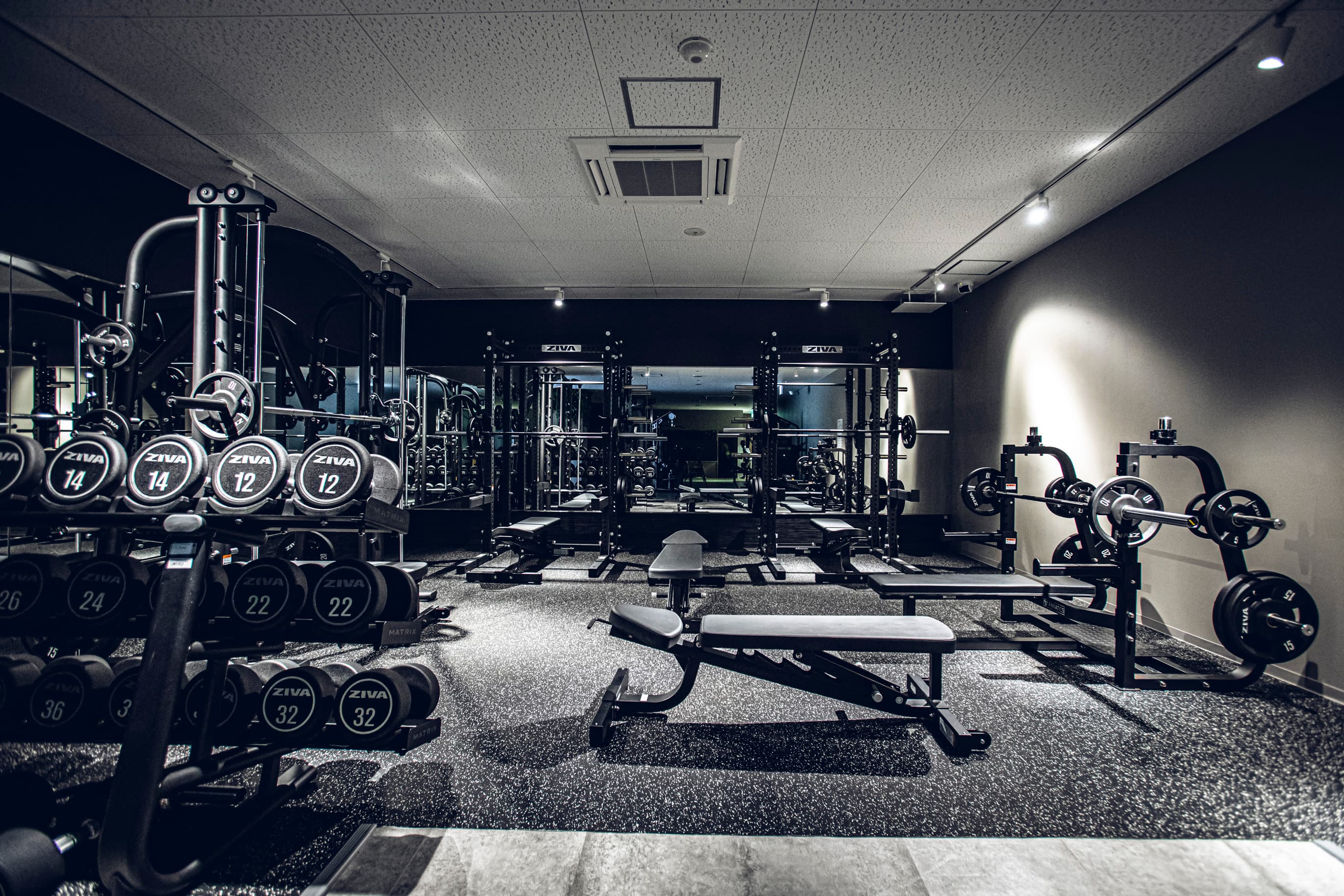 ジム＆スタジオルネサンス東あずま 画像1