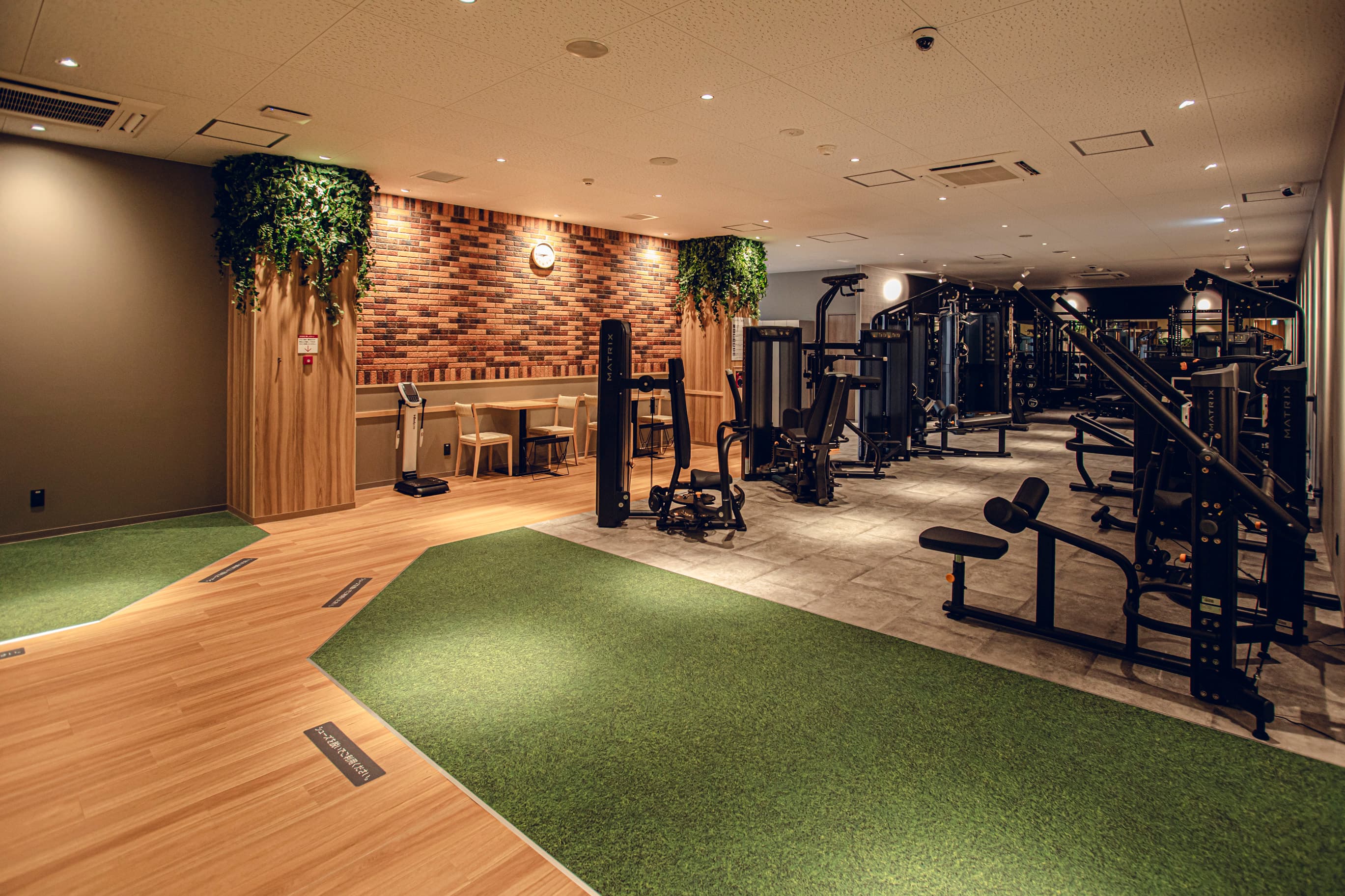 ジム＆スタジオルネサンス東あずま 画像2