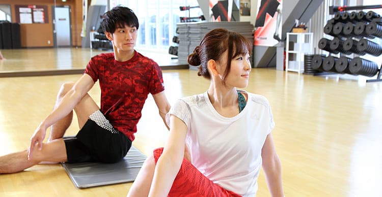 (温)ヨガリンパ45 画像1