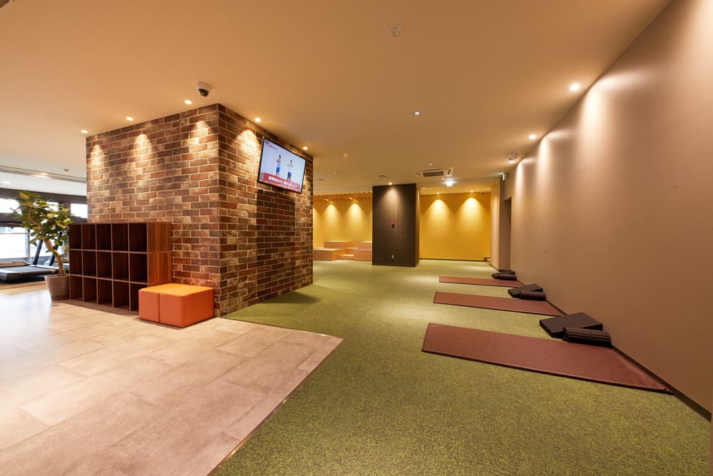 ジム＆スタジオルネサンス綾瀬 画像2