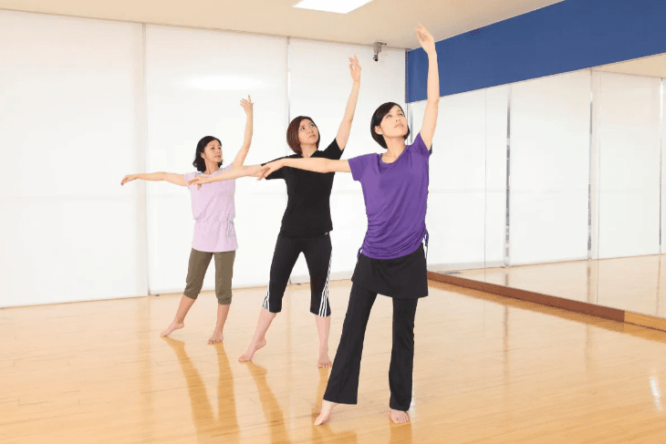 ジャズダンス45 画像1