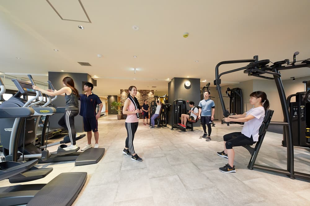 ジム＆スタジオルネサンス綾瀬 画像1