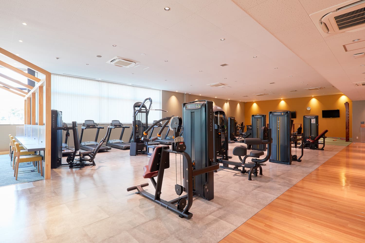 ジムエリア利用120分 画像1