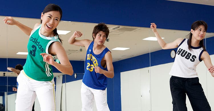 ヒップホップ45 画像1