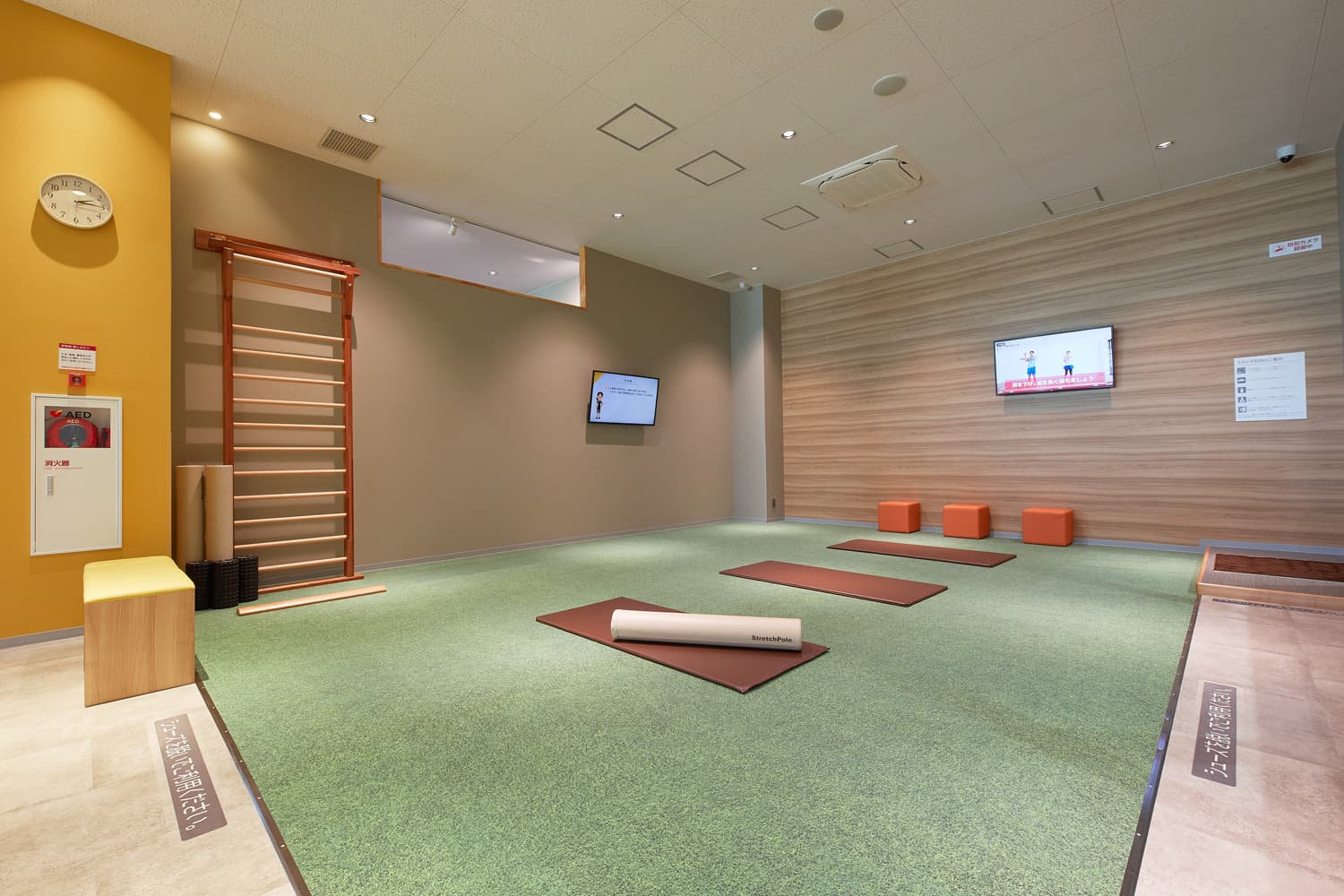 ジム＆スタジオルネサンス登戸 画像2