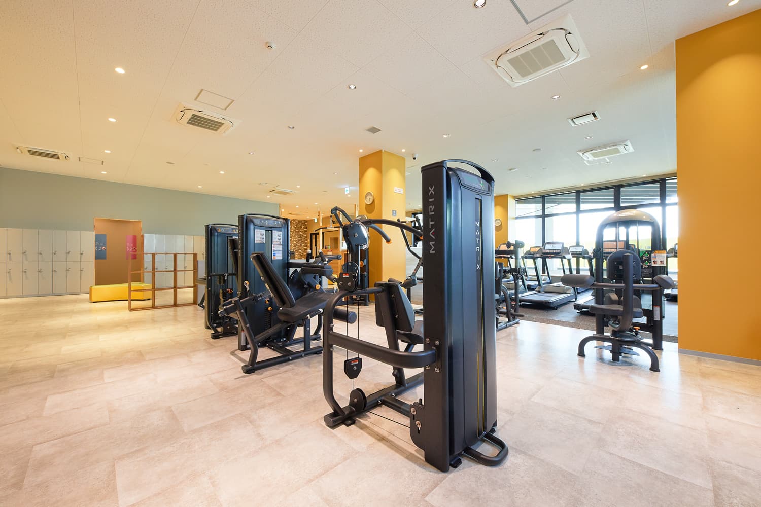 ジムエリア利用120分 画像1