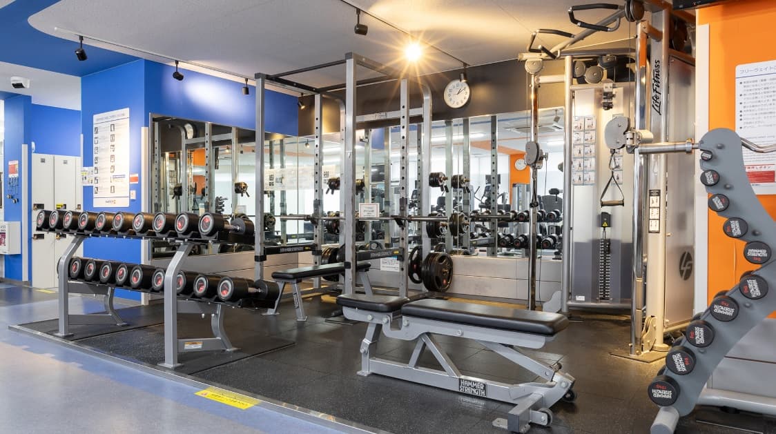 FASTGYM24要町店 画像1