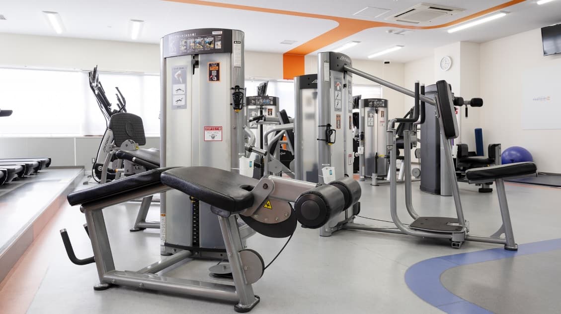 FASTGYM24和光市店 画像2