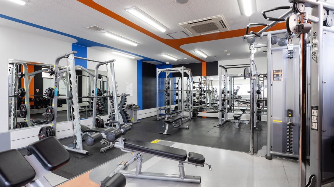 FASTGYM24和光市店 画像1