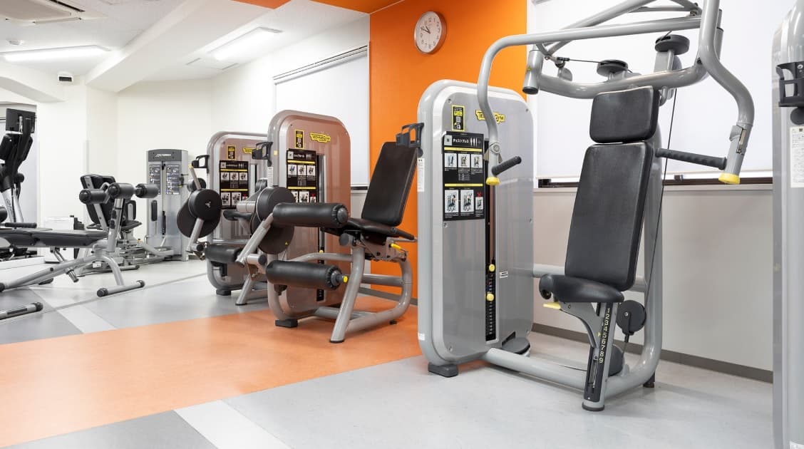 FASTGYM24三鷹店 画像2