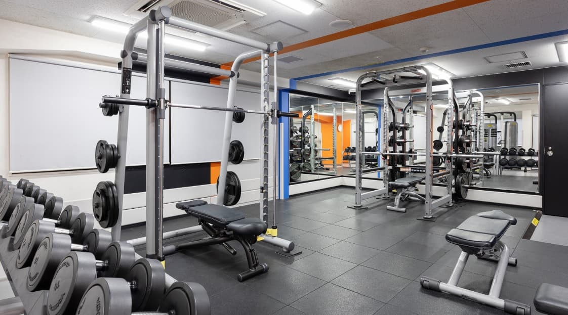 FASTGYM24三鷹店 画像1