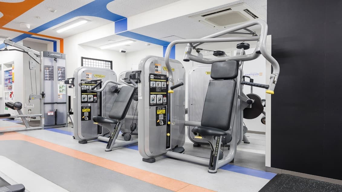 FASTGYM24新高円寺店 画像2