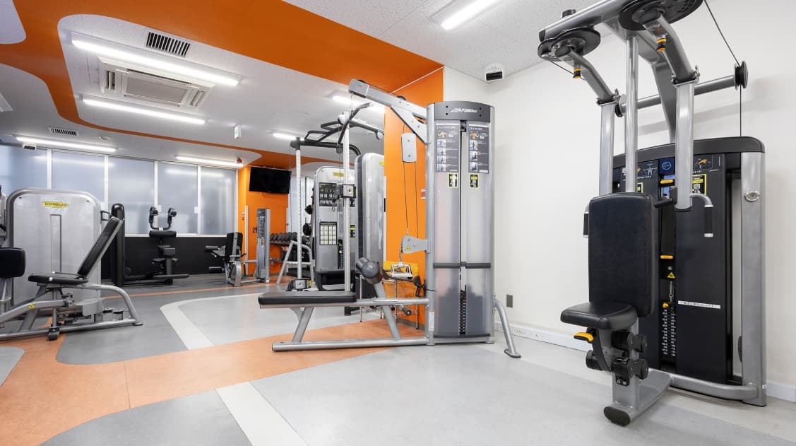 FASTGYM24江戸川橋店 画像2