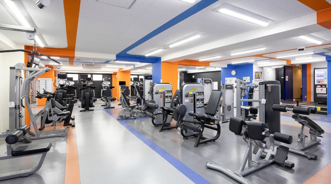 FASTGYM24上板橋店 画像2