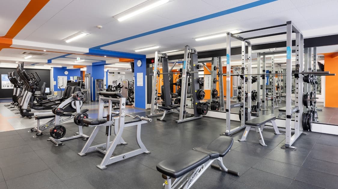 FASTGYM24上板橋店 画像1