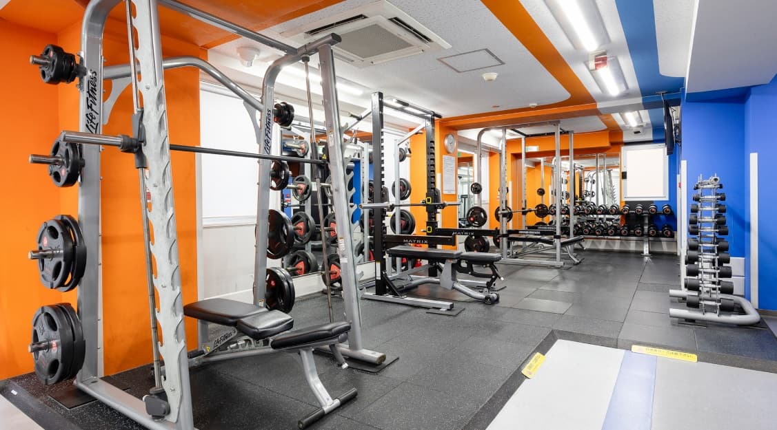 FASTGYM24武蔵新城店 画像1