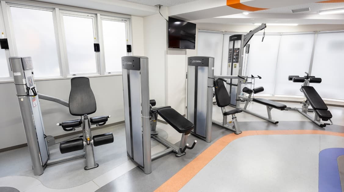 FASTGYM24武蔵新城店 画像2