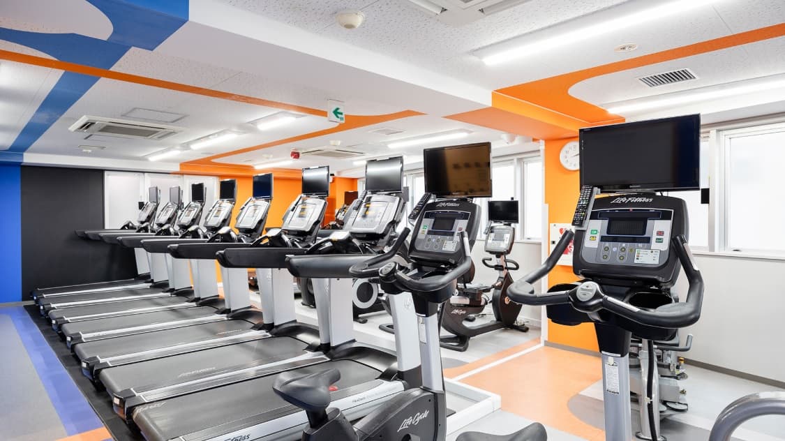 FASTGYM24武蔵新城店の画像 3