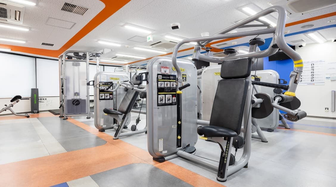 FASTGYM24白山店 画像2