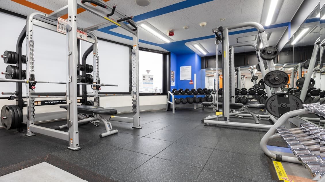 FASTGYM24白山店 画像1