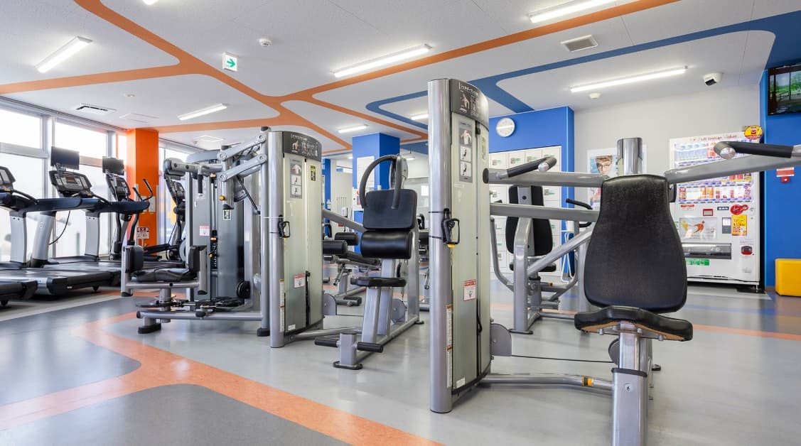 FASTGYM24新井薬師前店 画像2