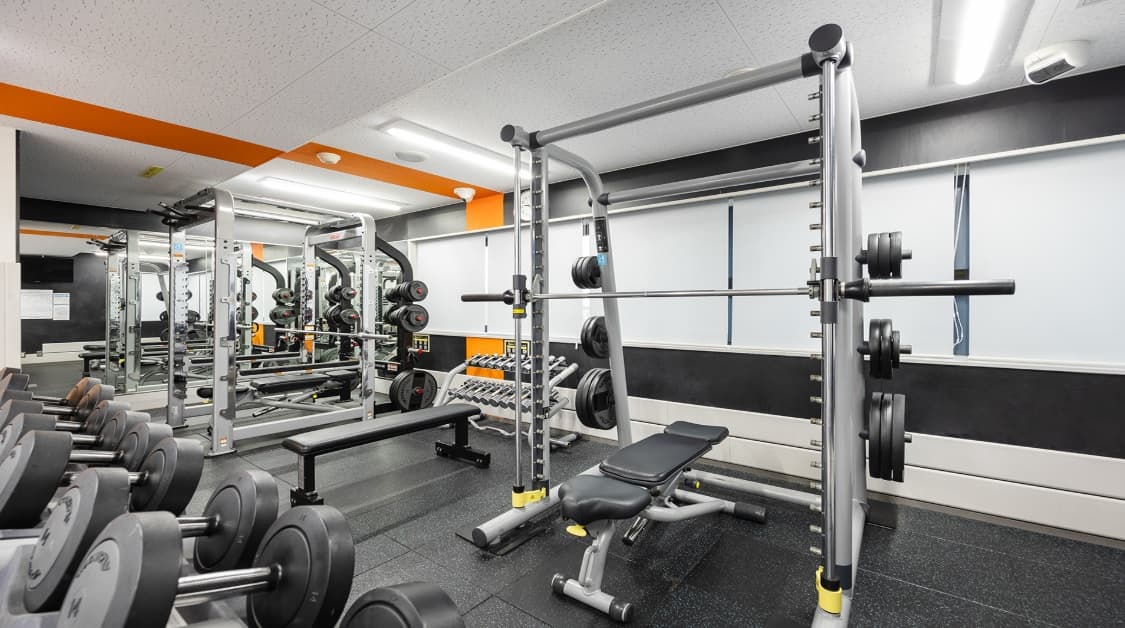 FASTGYM24幡ヶ谷店 画像1