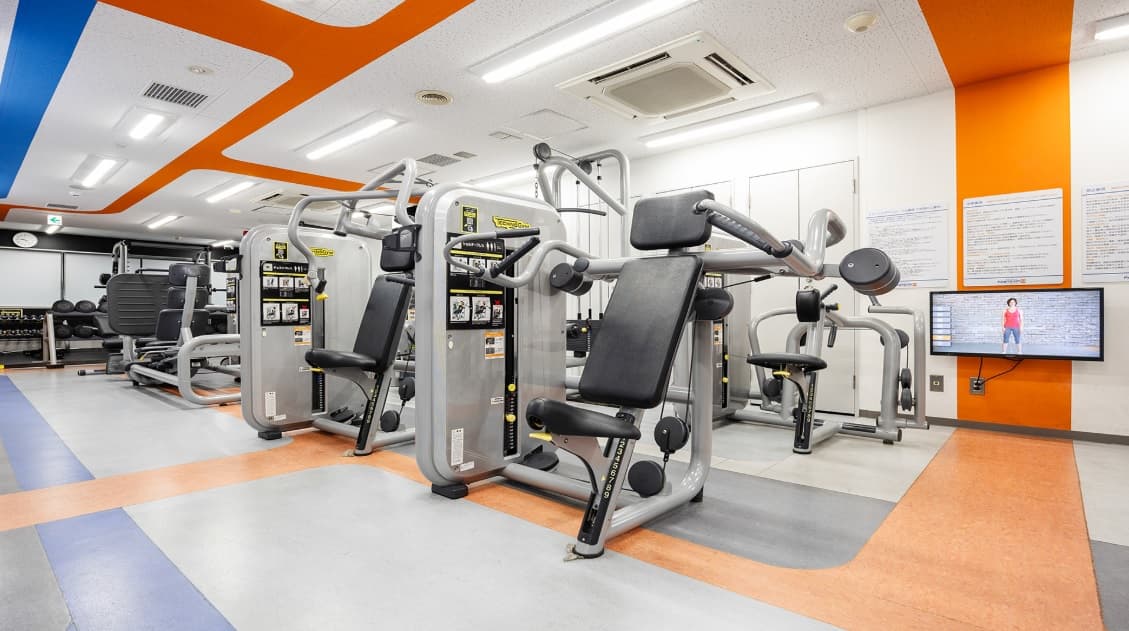 FASTGYM24幡ヶ谷店 画像2