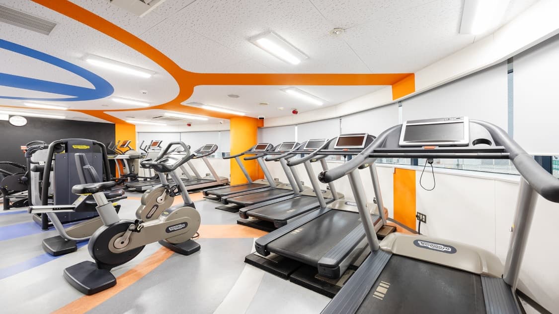 FASTGYM24幡ヶ谷店の画像 3