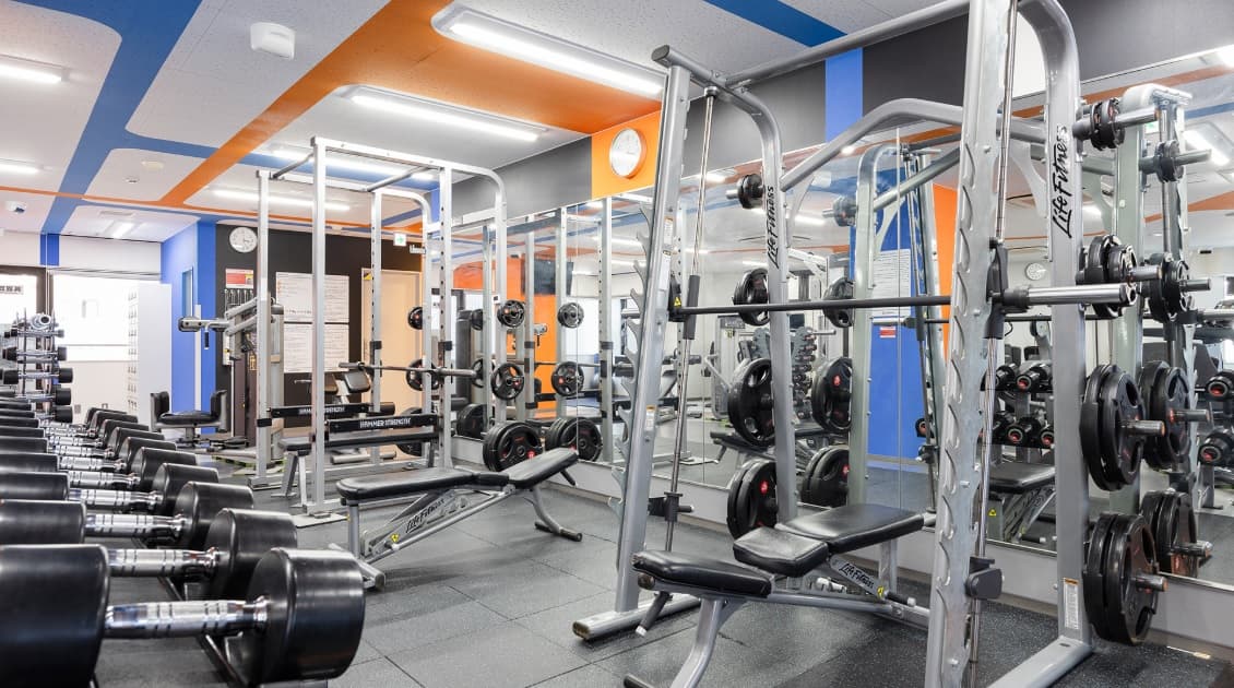 FASTGYM24都立大学店 画像1