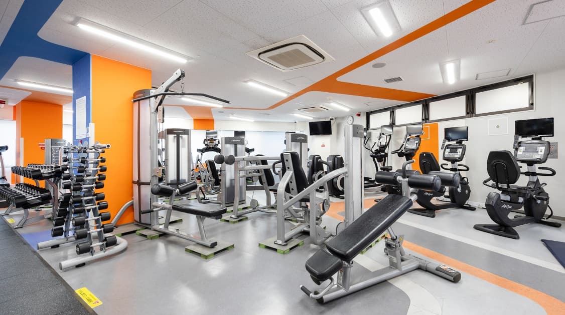 FASTGYM24都立大学店 画像2
