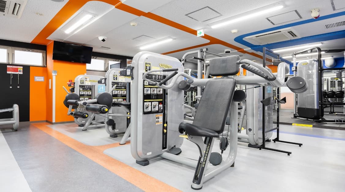 FASTGYM24千歳船橋店 画像2