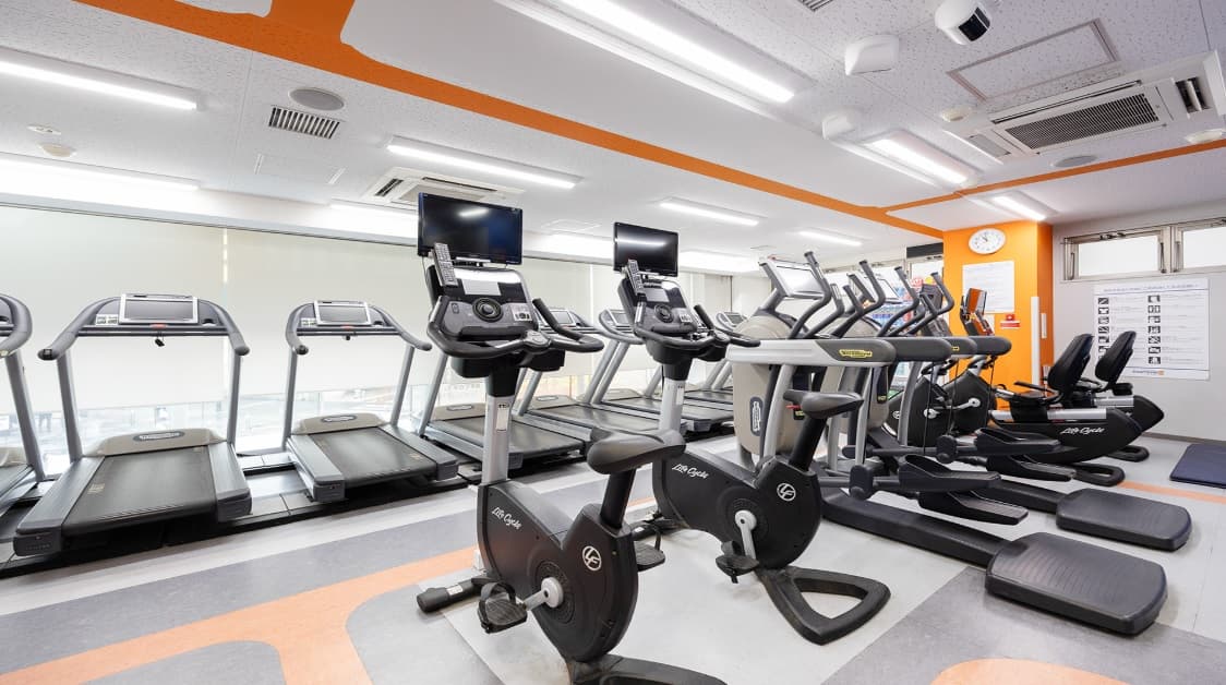 FASTGYM24千歳船橋店の画像 3