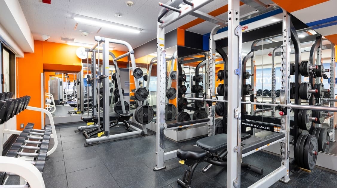 FASTGYM24築地店 画像1